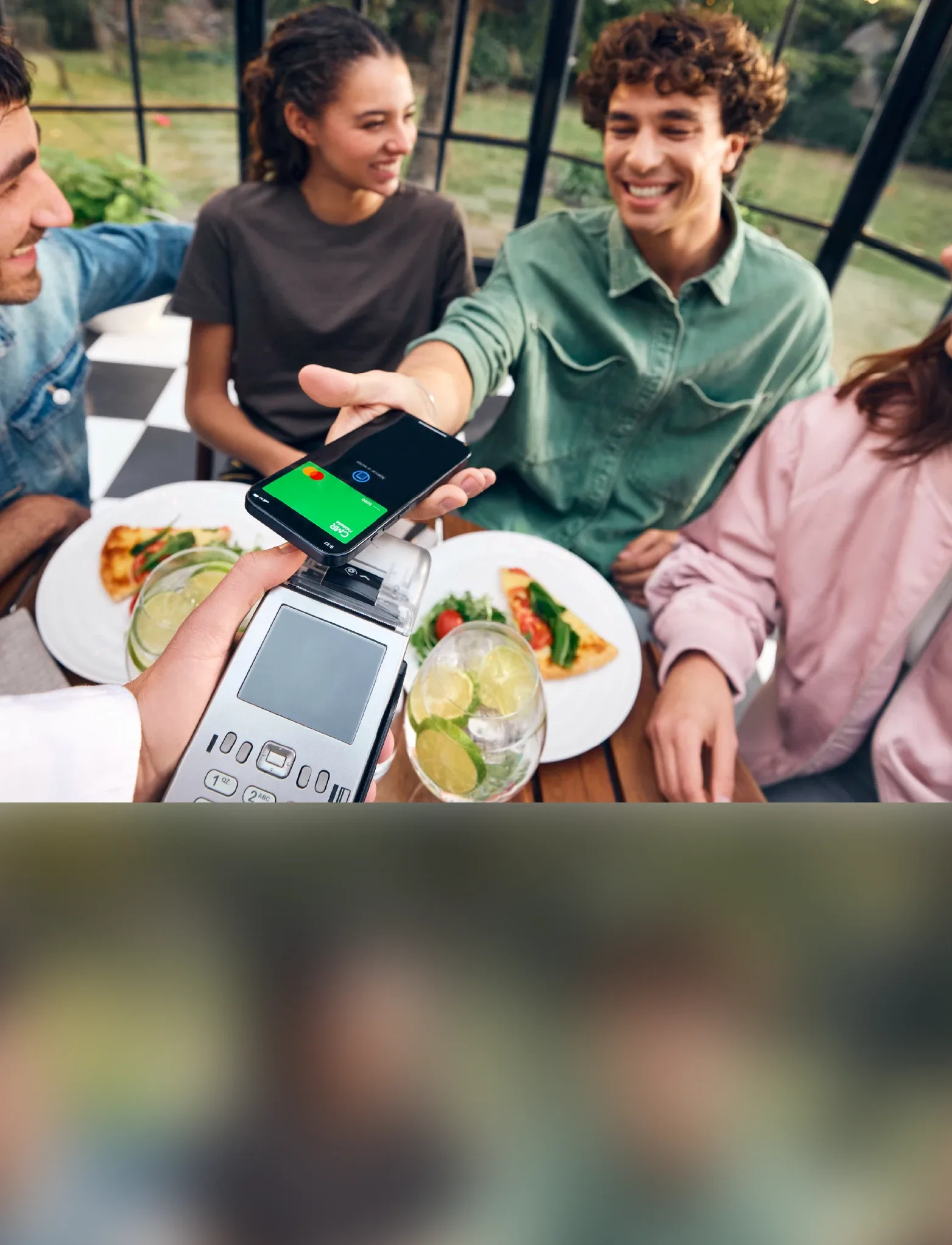 Paga fácil con tus Tarjetas Banco Falabella desde tu celular