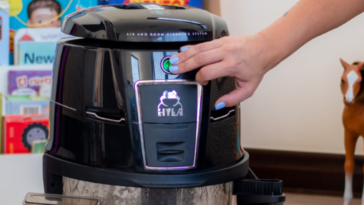 18 cuotas sin interés en Hyla