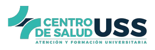 Centro de salud USS logo
