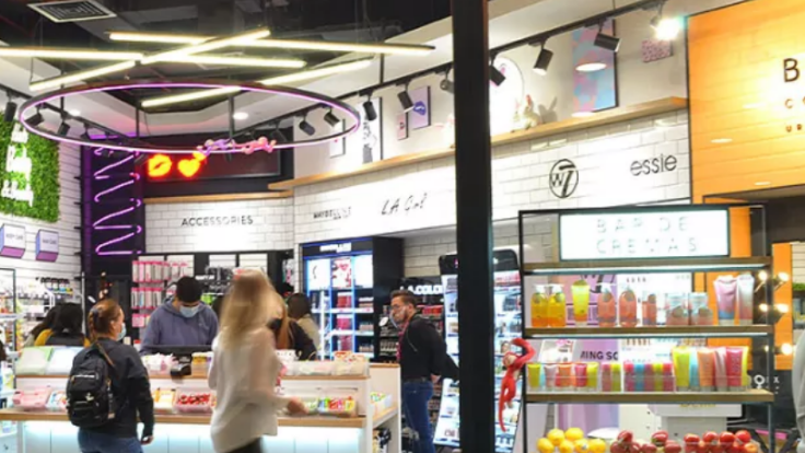 Hasta 40% dcto en Beauty Plus