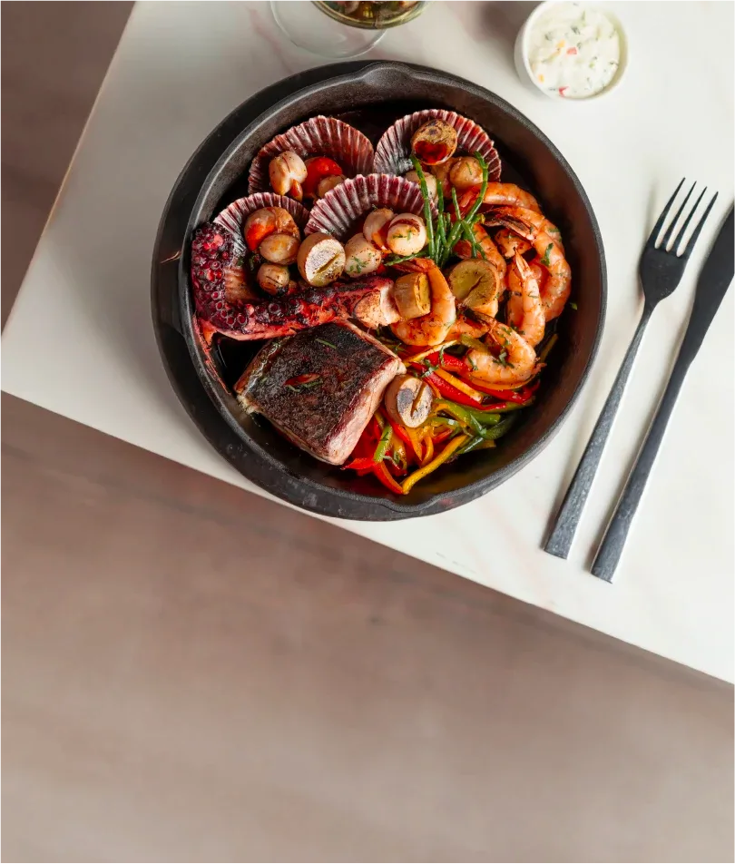 Descuento en Restaurante La Rompiente