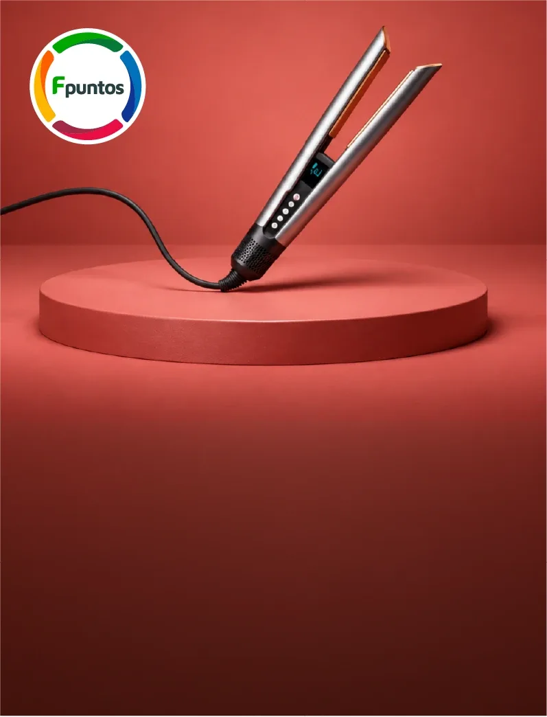 ¡Prepárate! Canjea ya Alisador Dyson Airstrait Cobre/Níquel