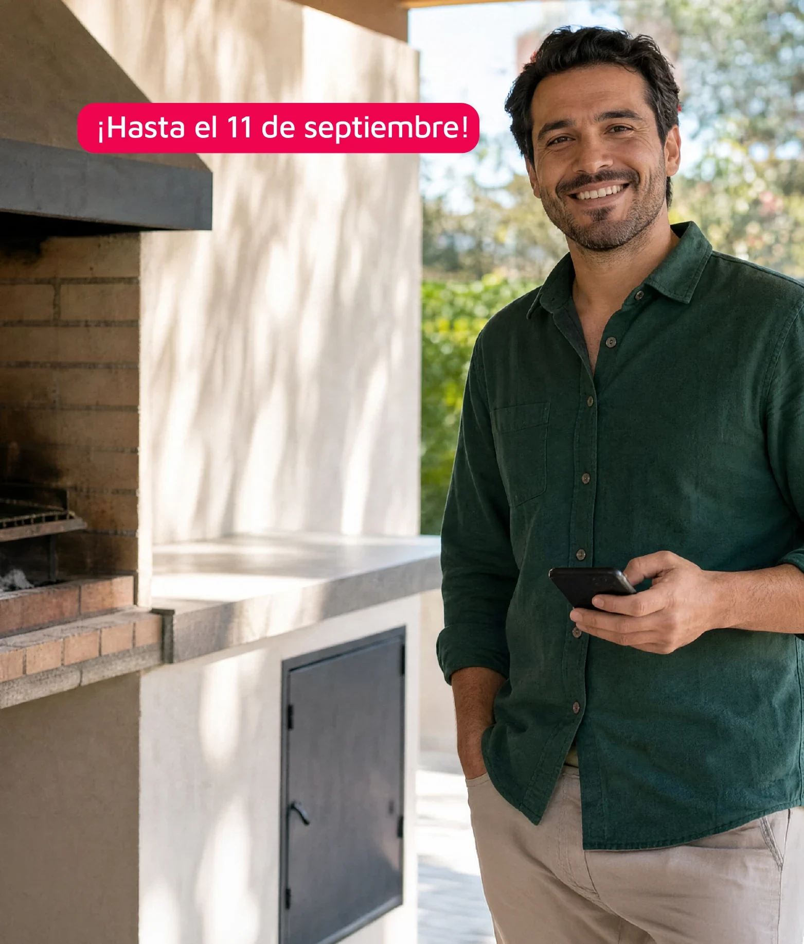 ¡Hasta 60% dcto en la tasa de tu Súper Avance!