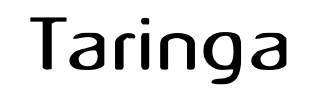 Taringa logo