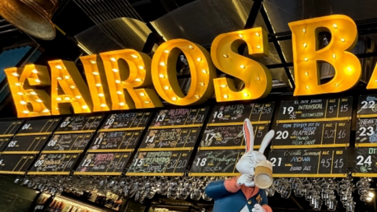 Hasta 40% dcto en Restaurante Kairos Garden