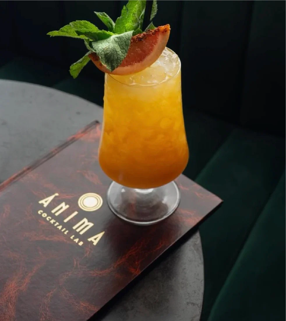 Anima Cocktail Lab