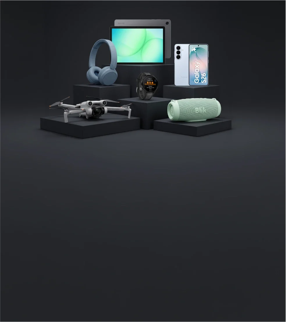 Audio & Tecnología con Fpuntos en Falabella.com
