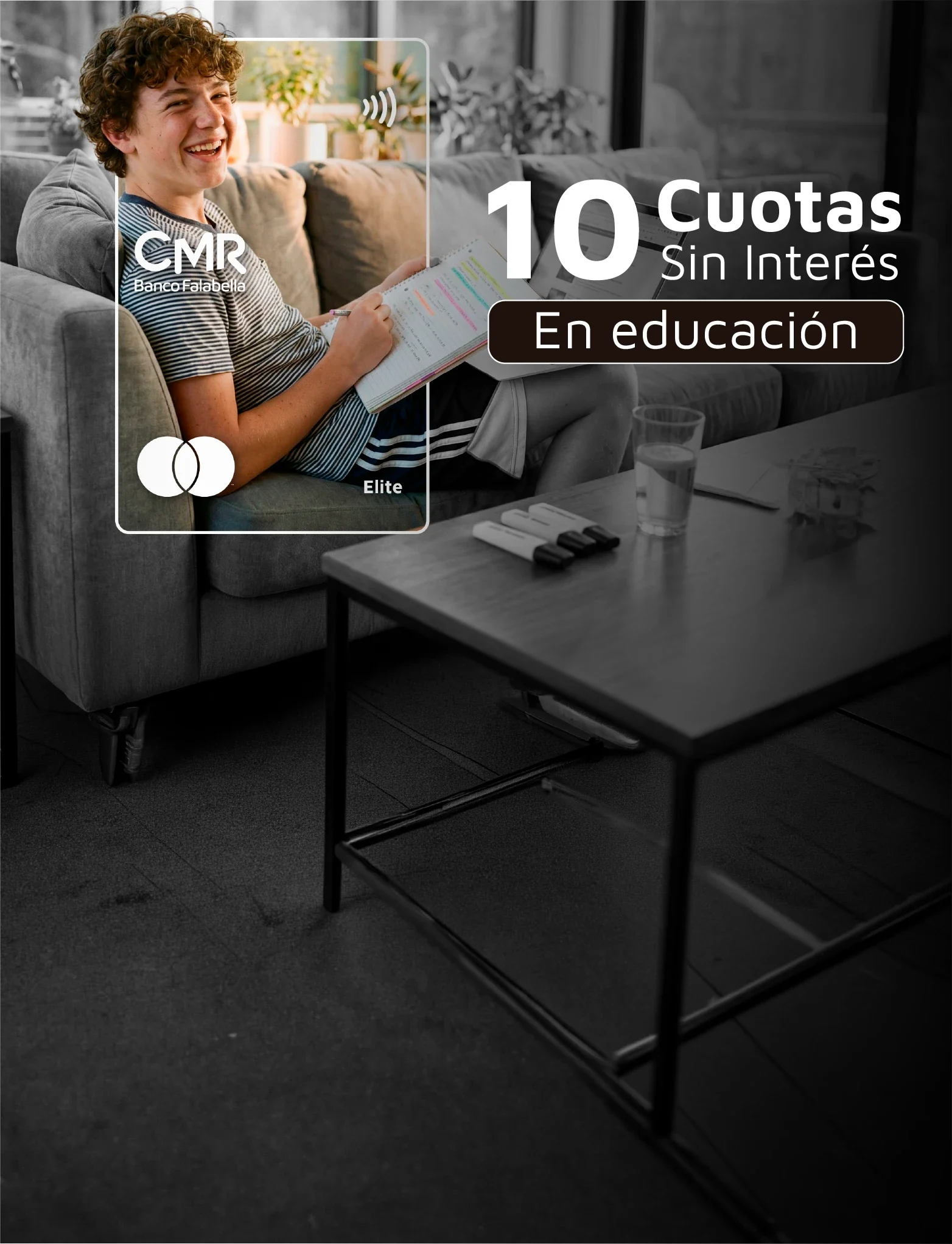 Todos los días con CMR Elite