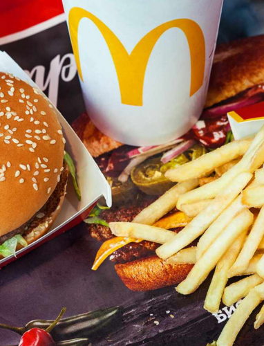 Descuento en McDonald's