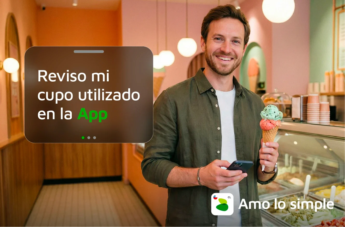 Landing Amo lo Simple Cupo