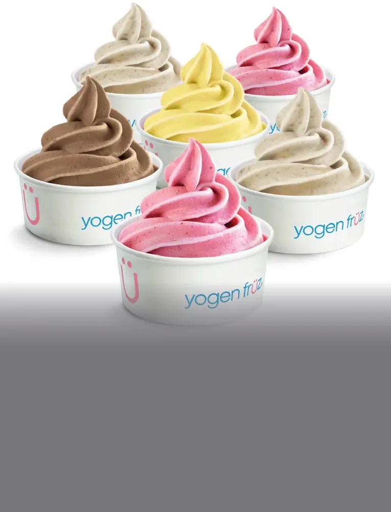 40% dcto en Yogen Fruz
