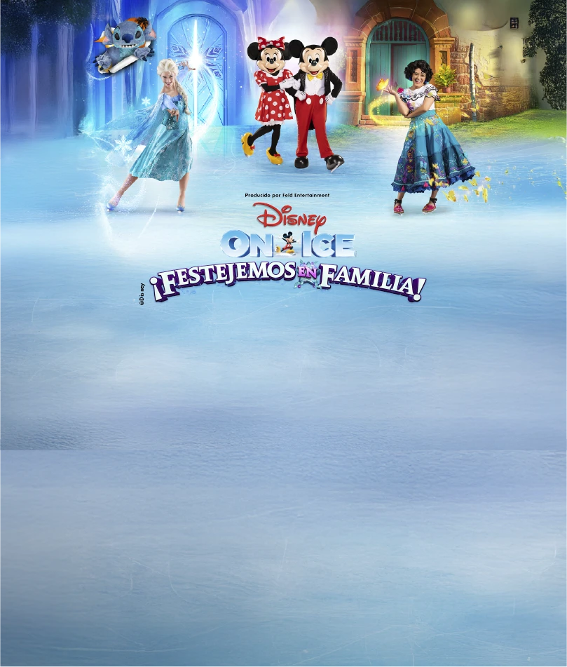 Disney On Ice en Chile