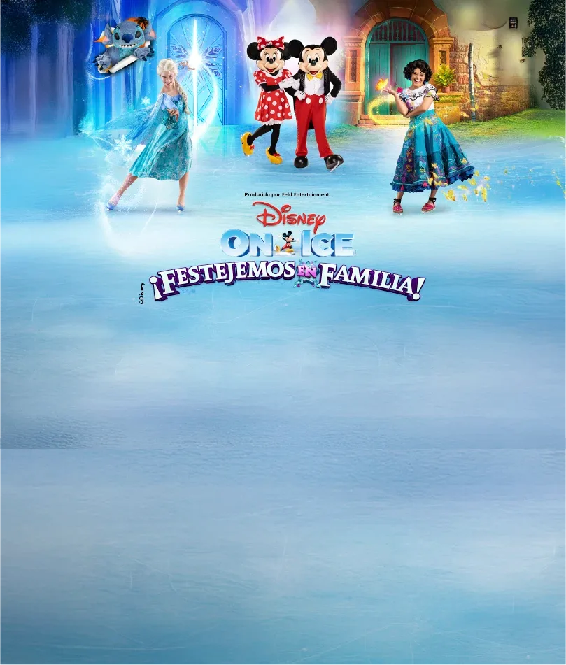 Disney On Ice en Chile