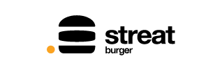 Streat Burger logo