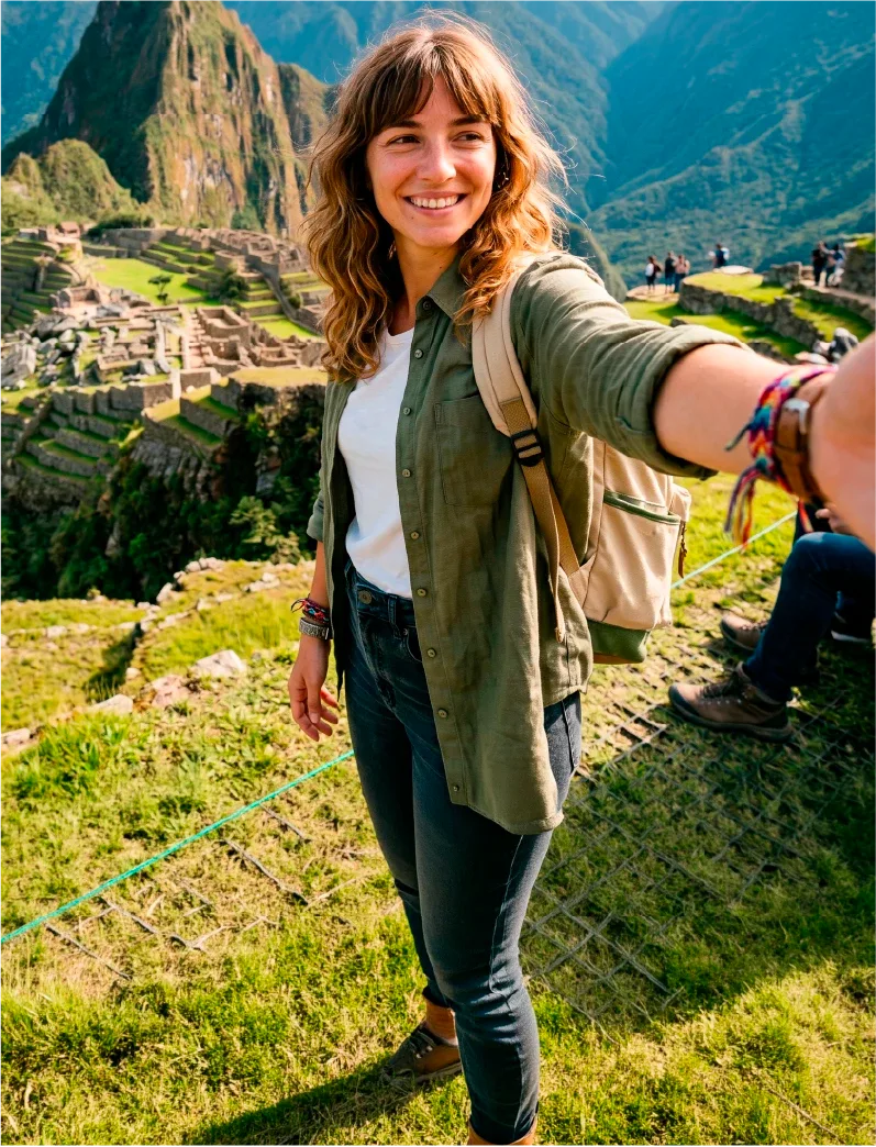 Canjea el Destino del Mes: Perú