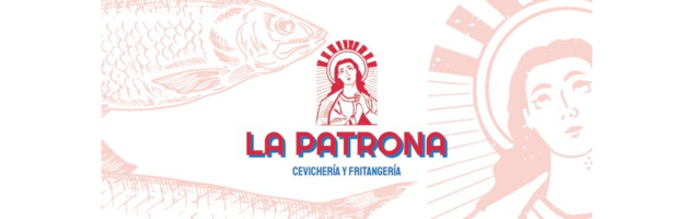 La patrona logo