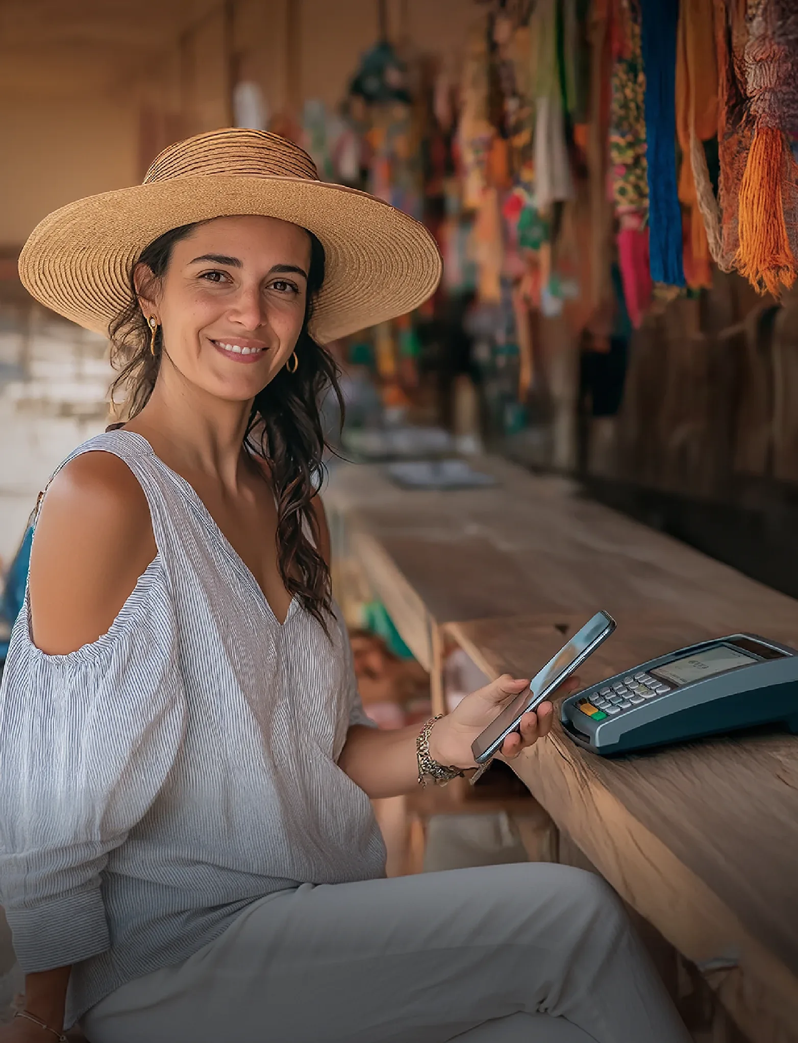 ¡Si vas a viajar, hazlo con tu CMR!