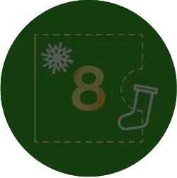 Landing Calendario de Adviento Número 8 copia 2