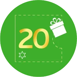 Landing Calendario de Adviento Número 20