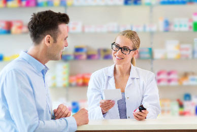 Farmacias Ahumada