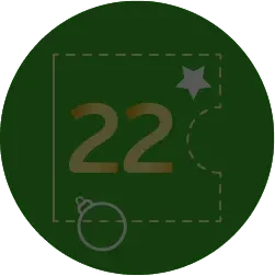 Landing Calendario de Adviento Número 22 copia 2