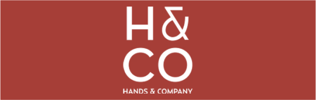Hands & Company logo