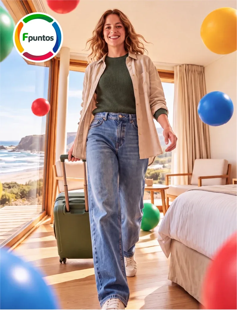 ¡Prepárate para viaja ya Especial Hoteles! El 23/10 a las 11 am.