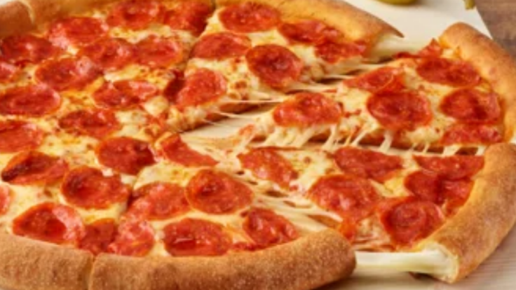 40% dcto en Papa John's