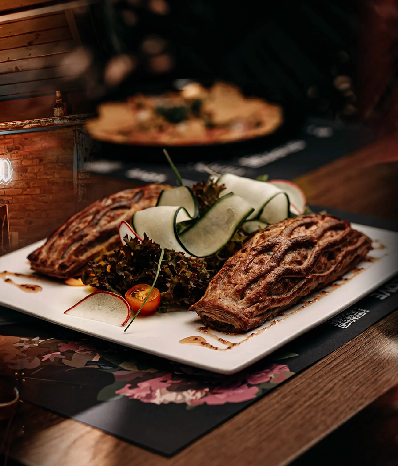 Dominga Bistro Valdivia