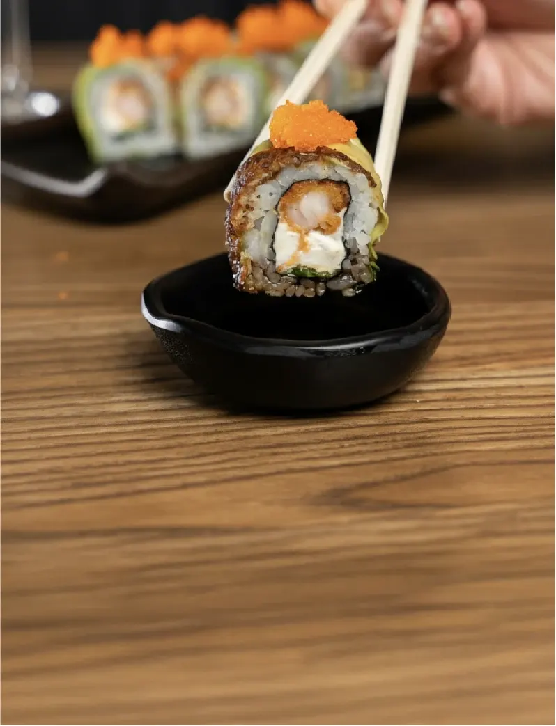 40% dcto en Restaurante Sushi Home