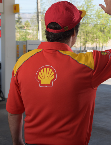 SHELL CMR Puntos