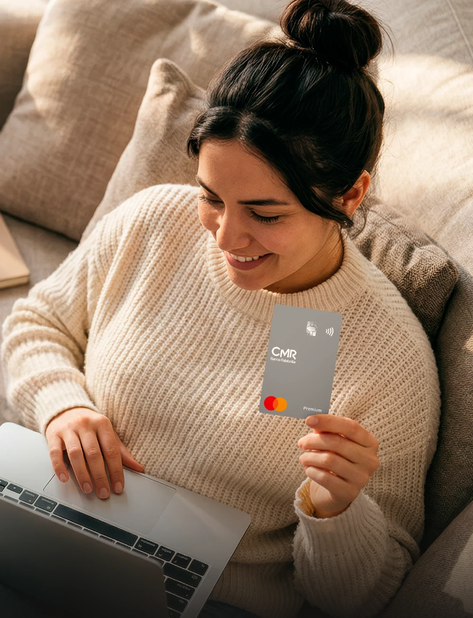 Disfruta tu CMR Mastercard Premium