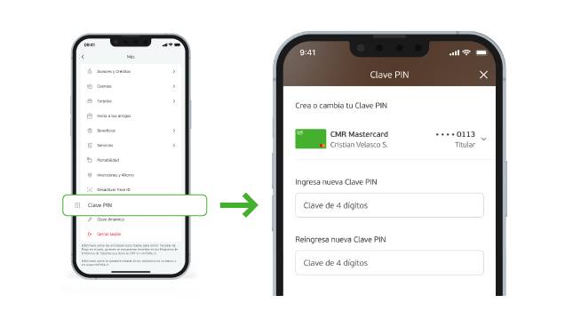 Cómo activar la clave dinámica Falabella de forma segura y rápida 6 Landing Claves Banner 50 Clave PIN