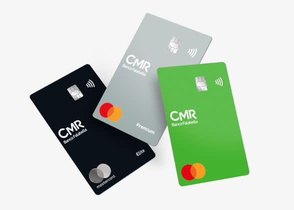Tarjetas CMR