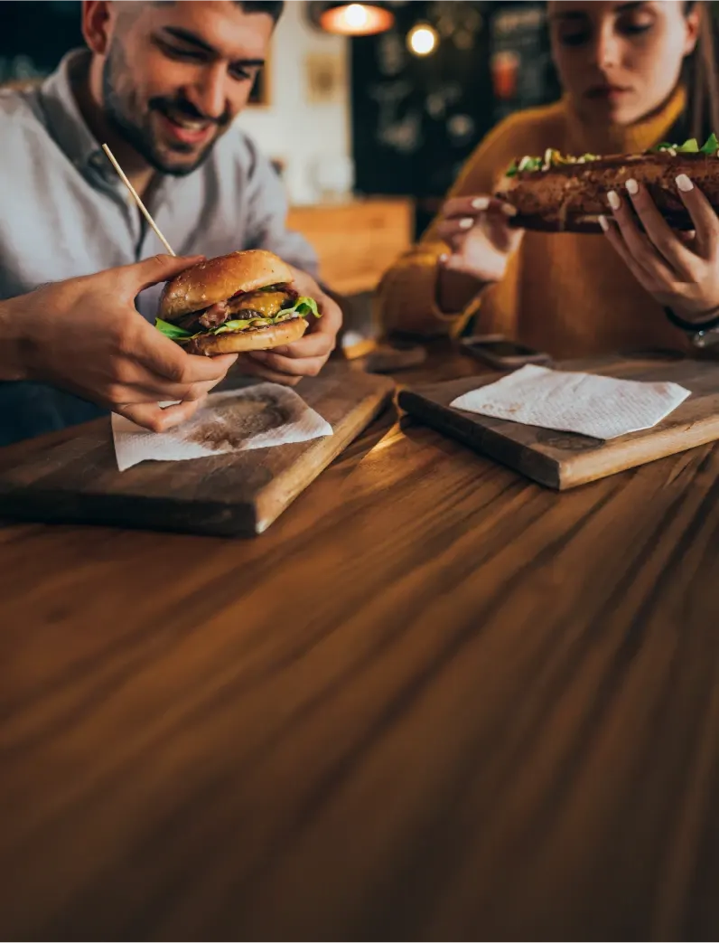 Hasta 40% dcto en Matureo Bar