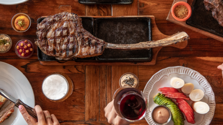 Hasta 40% dcto en Restaurante Cabrera al Paso