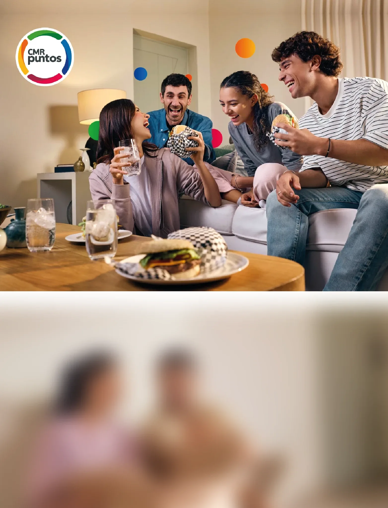 ¡Sácale el jugo a tus CMR Puntos!