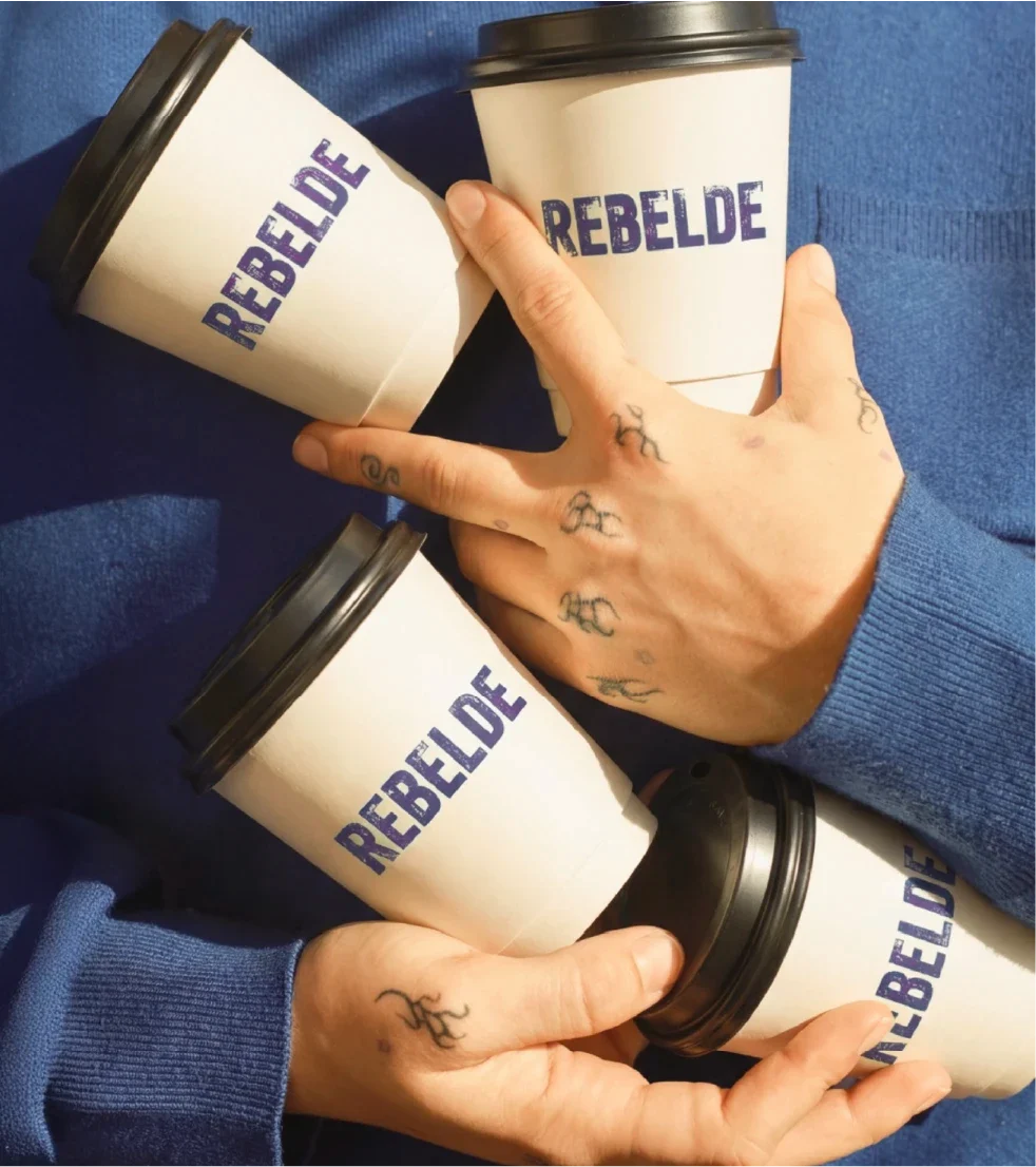 Rebelde Bakery & Coffee