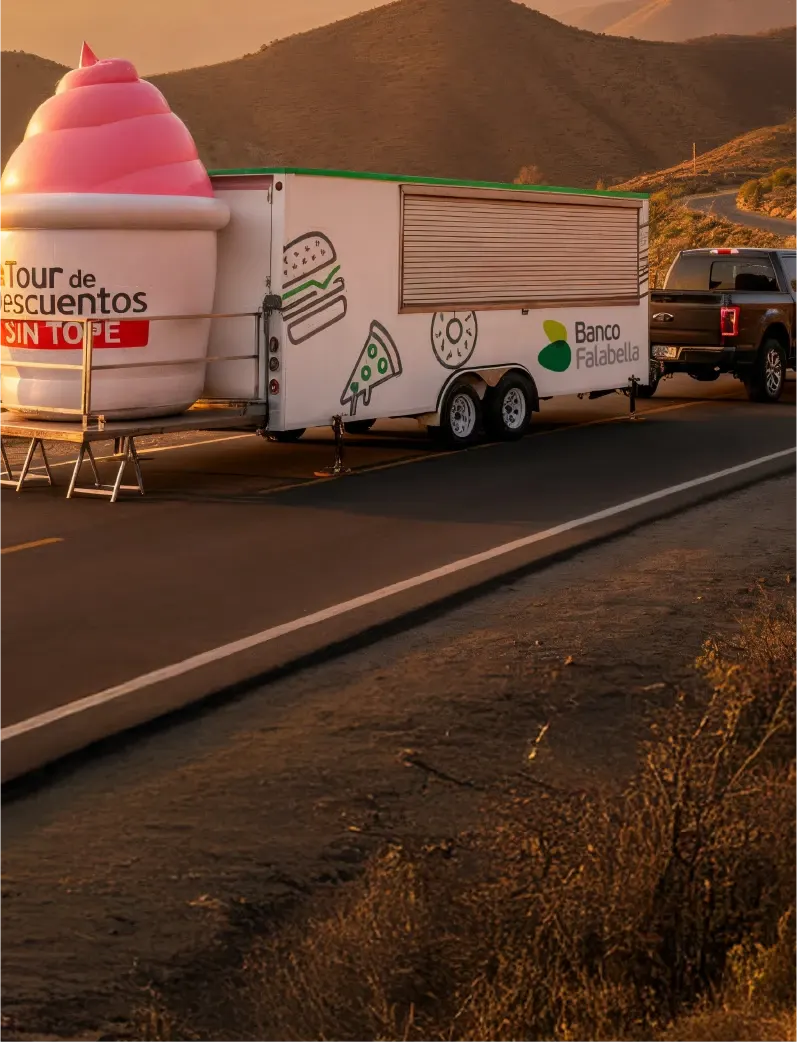 ¡Recorrido de Descuentos Sin Tope!