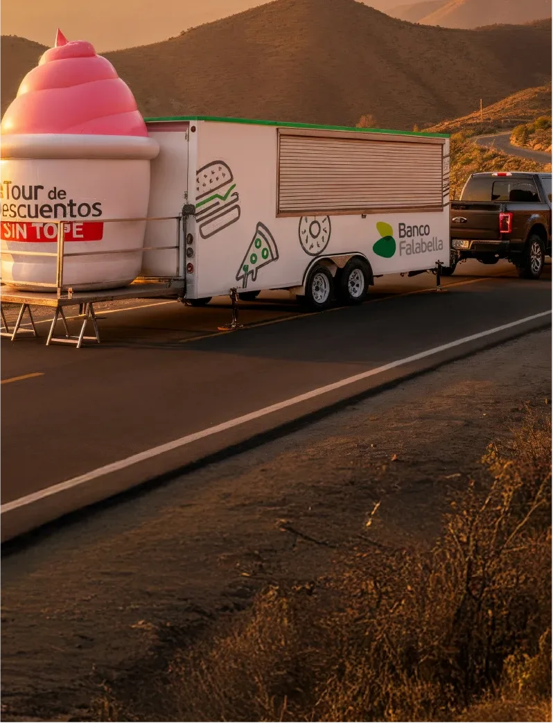 ¡Recorrido de Descuentos Sin Tope!