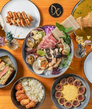Do Sushi