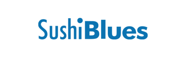 logo-Sushi Blues