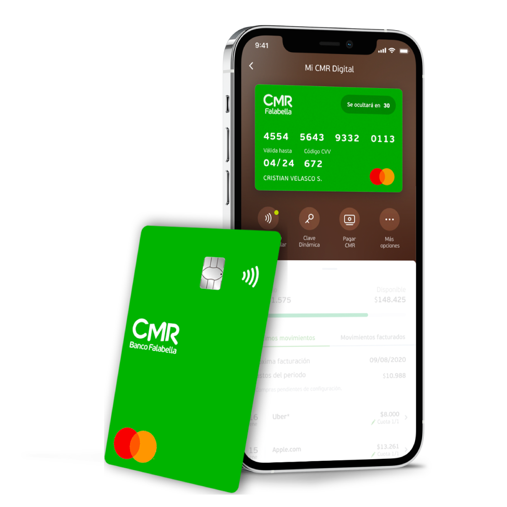 Beneficios CMR
