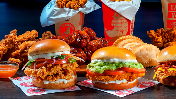 40% dcto en Barrio Chick'en