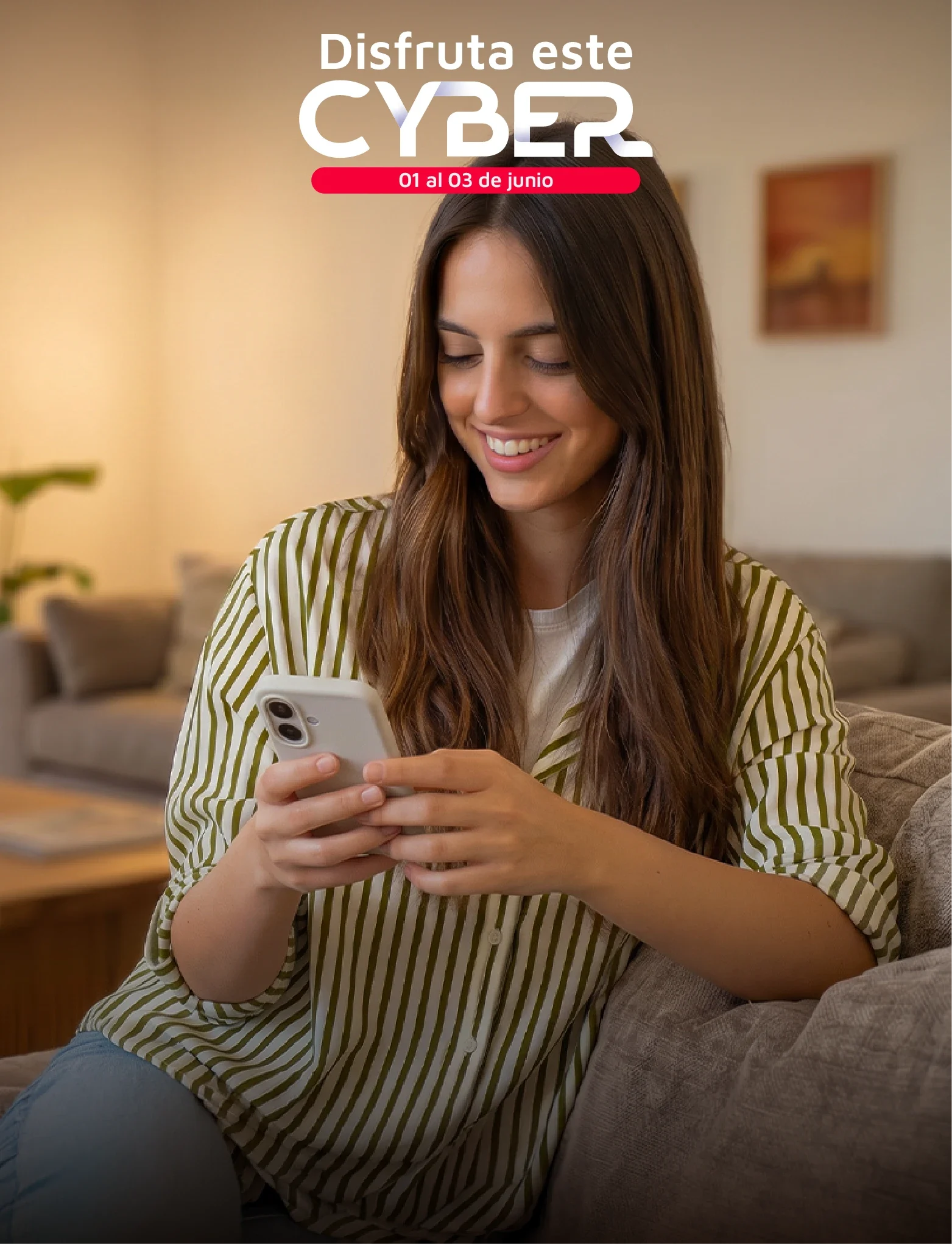 ¡Se viene Cyber! Prepárate para disfrutar con tu CMR