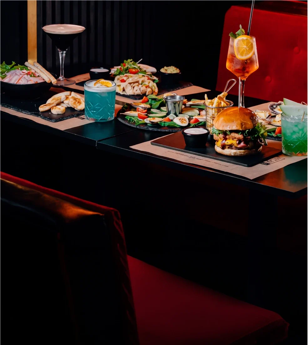 Barroco Restobar