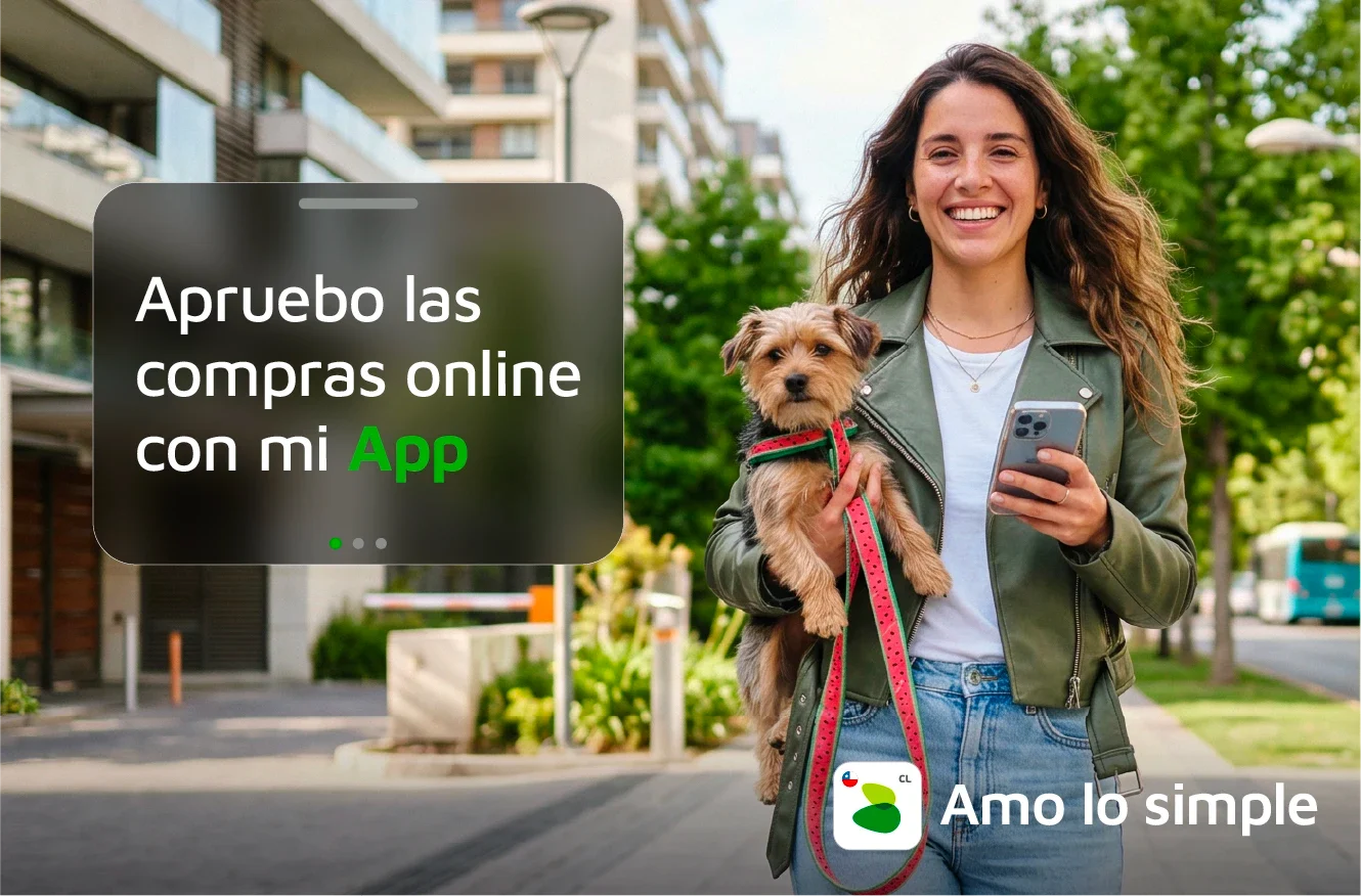 Landing Amo lo Simple Compras online