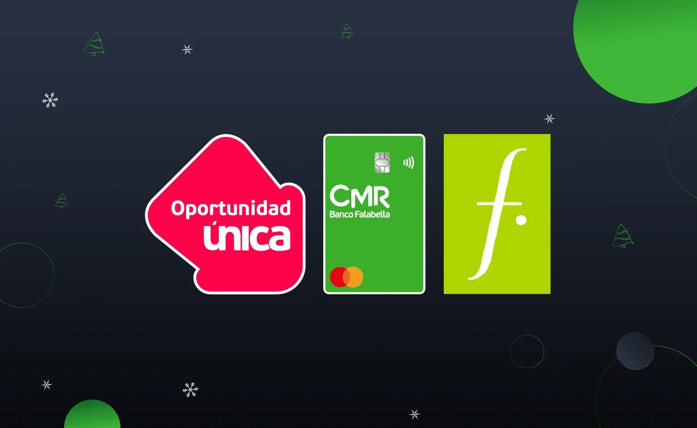 Landing BLACK Falabella