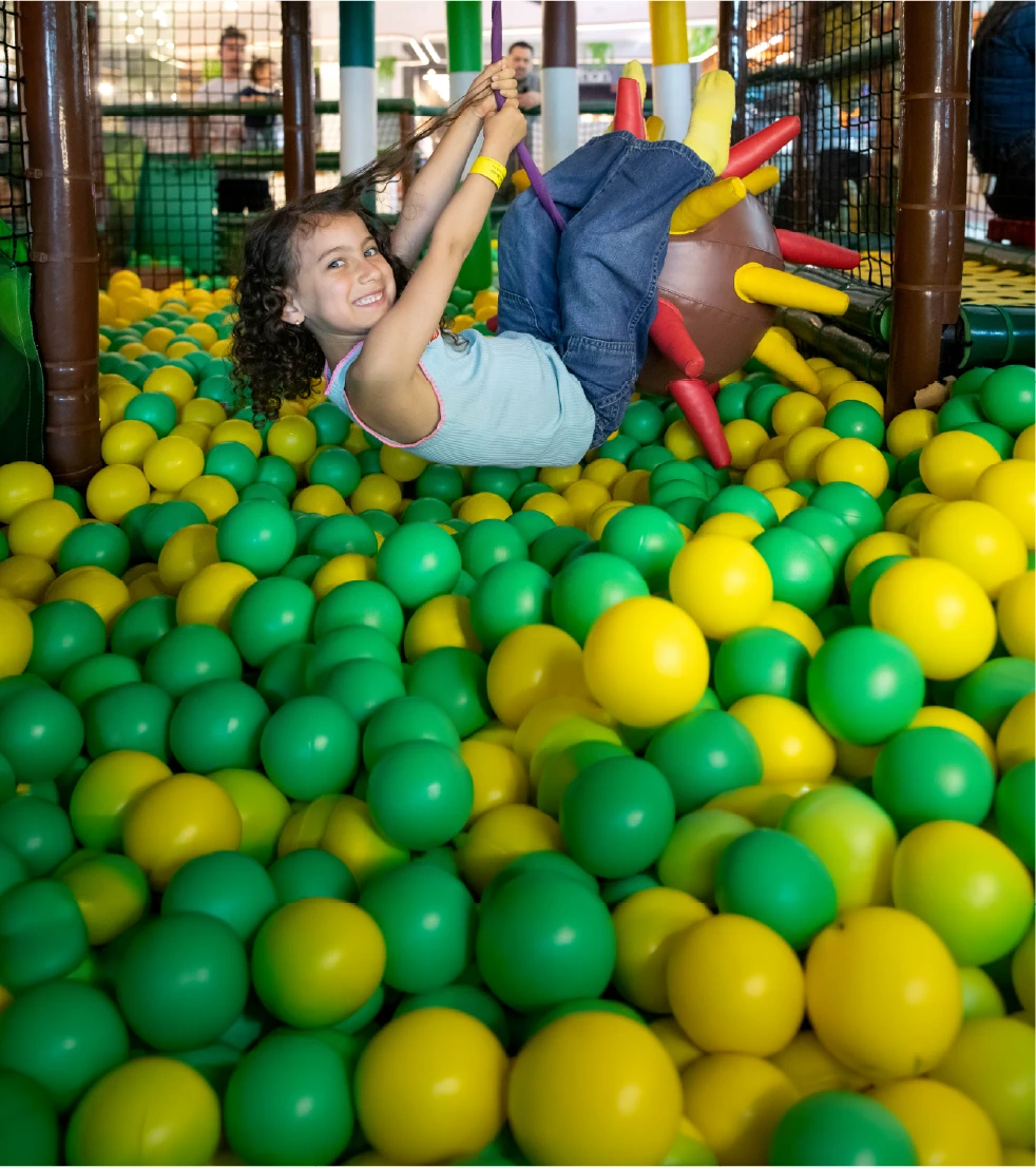 Parque Aventura Kids Mallplaza