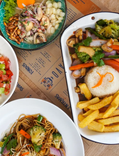 Hasta 40% dcto en Restaurante Tigre Bravo